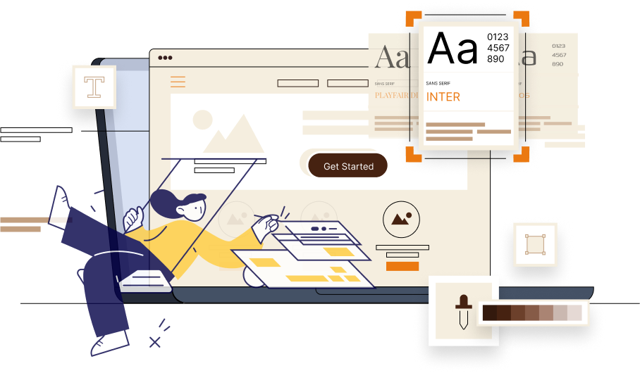 service img service img